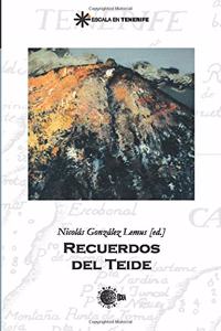 Recuerdos del Teide