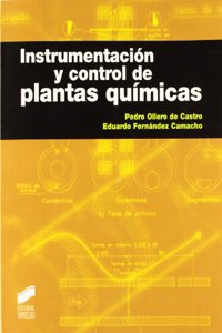 Instrumentacion y control de plantas quimicas