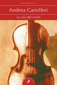 Voz del violin, La [Paperback] [Jan 05, 2012] Camilleri, Andrea