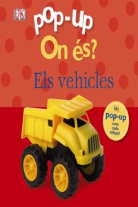 Pop-up On es? Els vehicles