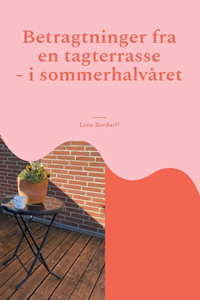 Betragtninger fra en tagterrasse
