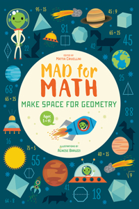 Mad for Math: Make Space for Geometry