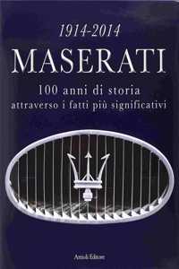 MASERATI