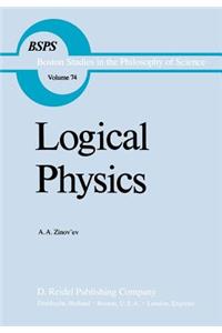 Logical Physics