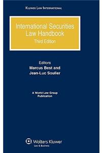 International Securities Law Handbook 3e Revised