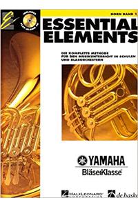 ESSENTIAL ELEMENTS BAND 1 FR HORN