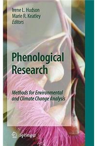 Phenological Research