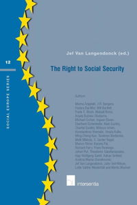 The Right to Social Security