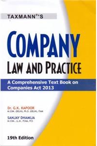 Company Law And Practice