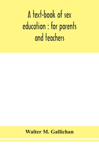 text-book of sex education