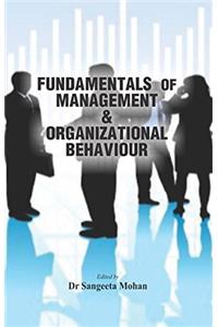 Fundamentals of Management & Organizational Behaviour