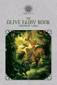 The Olive Fairy Book