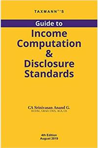 Guide to Income Computation & Disclosure Standards
