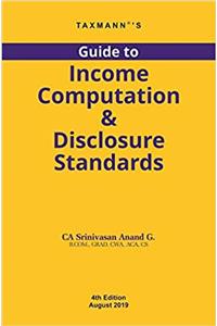 Guide to Income Computation & Disclosure Standards