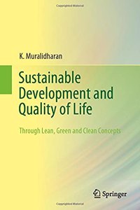 Sustainable Development and Quality of Life