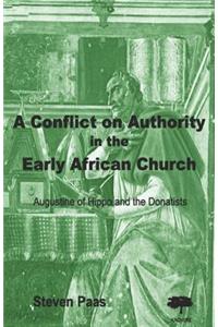 Conflict on Authority in the Early African Church