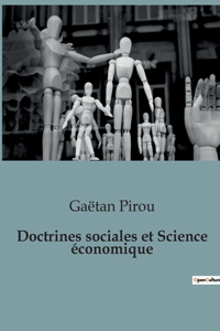 Doctrines sociales et Science économique