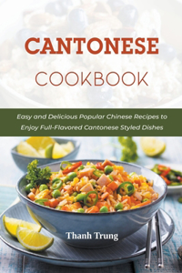 Cantonese Cookbook