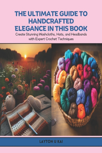 Ultimate Guide to Handcrafted Elegance in this Book