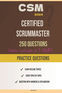 Certified ScrumMaster (CSM)