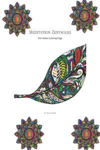 Meditation Zentagles