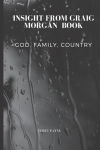 Insight From Graig Morgan Book