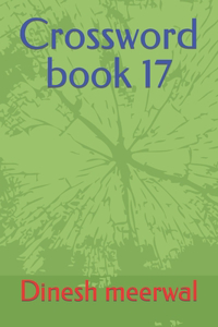 Crossword book 17