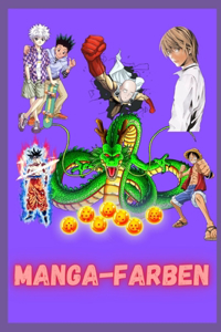 Manga-Farben