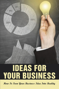 Ideas For Your Business