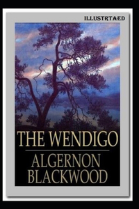 The Wendigo Illustrated