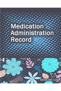 Medication Administration Record