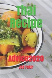 Thai Recipe