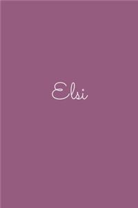 Elsi