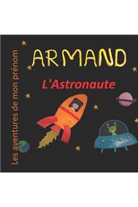 Armand l'Astronaute