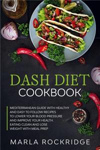 Dash Diet Cookbook
