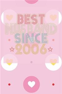 Best Husband Since 2006