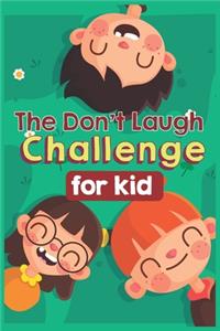 The Don't Laugh Challenge for kids