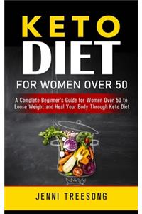 Keto Diet for Women Over 50