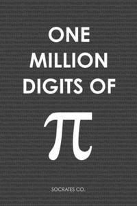 One Million Digits Of Pi