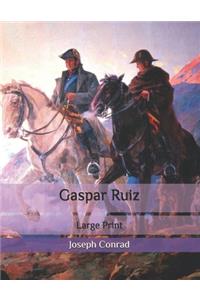 Gaspar Ruiz