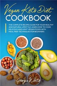 Vegan Keto Diet Cookbook