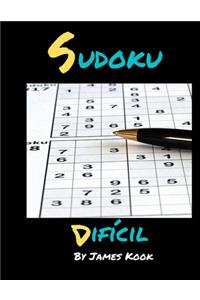 Sudoku difícil -