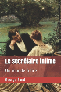 Le secrétaire intime