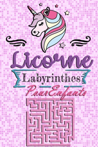 Licorne Labyrinthes pour Enfants