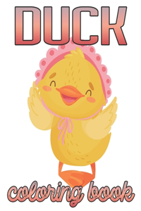 Duck Coloring Book
