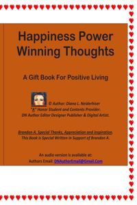 Happiness Power Winning Thoughts