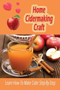 Home Cidermaking Craft