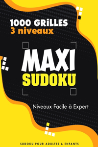 Maxi Sudoku