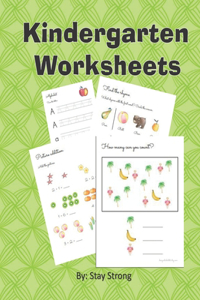 Kindergarten Worksheets