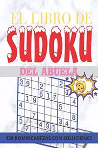 Libro de Sudoku del Abuela